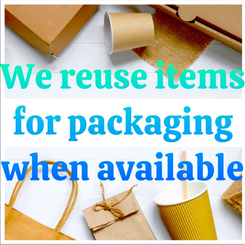 ♻️ Reduce | Reuse | Recycle ♻️ - Picture 8 of 10